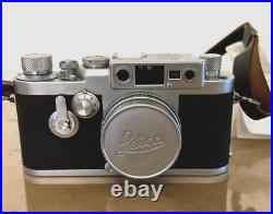 Leica DBP Ernst Leitz G M B H Wetlzar Germany Nr 891182