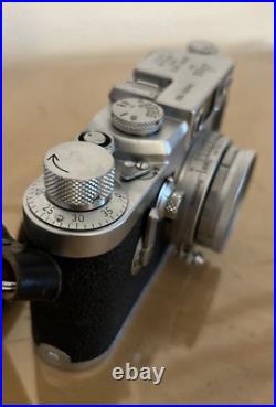 Leica DBP Ernst Leitz G M B H Wetlzar Germany Nr 891182