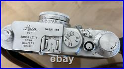 Leica DBP Ernst Leitz G M B H Wetlzar Germany Nr 891182