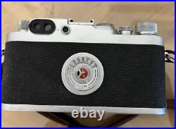 Leica DBP Ernst Leitz G M B H Wetlzar Germany Nr 891182