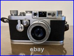 Leica DBP Ernst Leitz G M B H Wetlzar Germany Nr 891182