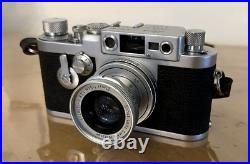 Leica DBP Ernst Leitz G M B H Wetlzar Germany Nr 891182