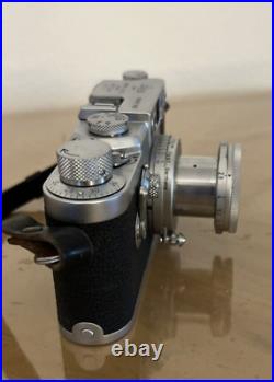 Leica DBP Ernst Leitz G M B H Wetlzar Germany Nr 891182