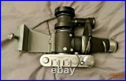 Leica DBP Ernst Leitz GMBH Wetzlar Germany 35mm NR 987395 With Mirror reflex