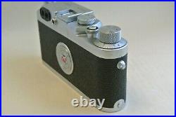 Leica DBP IIIg IIIG camera body and cap excellent condition
