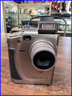 Leica Digilux 4.3 Vintage Camera Made In Japan Ships Free! 1010