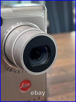 Leica Digilux 4.3 Vintage Camera Made In Japan Ships Free! 1010