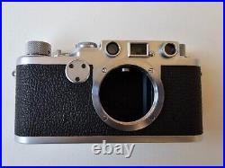 Leica? F Barnack Film Camera Classic Model Collector's Item Vintage 4024MT