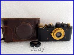 Leica Geodesy 1936 Ernst Leitz Wetzlar DRP Vintage Russian 35MM Camera EXCELLENT