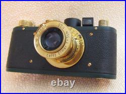 Leica Geodesy 1936 Leitz Wetzlar WWII Vintage Russian RF 35mm Camera EXCELLENT
