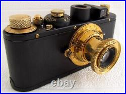 Leica Geodesy D. R. P. 1936 Leitz Wetzlar WWII Vintage Russian RF Camera EXCELLENT