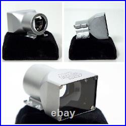 Leica Grey IIIc With35mm f3.5 Summaron-SBLOO Viewfinder-ENTAR Every Ready Case