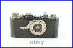 Leica I 1930 with Elmar 50mm 50 mm nice set with case Leitz 87626