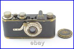 Leica I A Vintage Camera Manufactured in 1930 with Elmar 50mm F/3.5 From JAPAN
