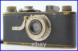 Leica I A Vintage Camera Manufactured in 1930 with Elmar 50mm F/3.5 From JAPAN