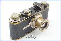 Leica I A Vintage Camera Manufactured in 1930 with Elmar 50mm F/3.5 From JAPAN