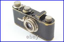 Leica I A Vintage Camera Manufactured in 1930 with Elmar 50mm F/3.5 From JAPAN