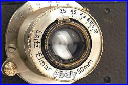 Leica I C/O Standard Mount // 28557,4