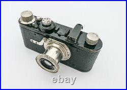 Leica I Model A'Hockey Stick' Leitz 35mm film camera