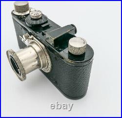 Leica I Model A'Hockey Stick' Leitz 35mm film camera