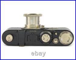 Leica I Rangefinder Camera with Elmar 3.5/50mm