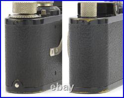 Leica I Rangefinder Camera with Elmar 3.5/50mm