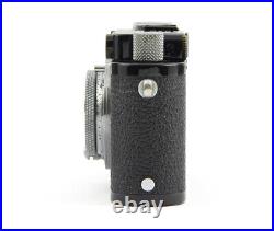 Leica I Rangefinder Film Camera with Elmar 3.5/50mm
