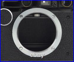 Leica I Rangefinder Film Camera with Elmar 3.5/50mm