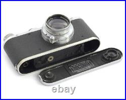 Leica I Standard Rangefinder Film Camera with Summar 2/50mm