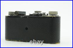 Leica I (model A) Elmar 50mm f3.5 Lens 5-digit #581