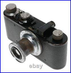 Leica I rare leitz film camera original box case Elmar 3.5/5cm finder