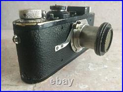 Leica IA vintage Ernst Leitz Wetzlar Germany camera original set