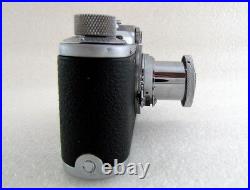 Leica-II(D) D. R. P. ERNST LEITZ WETZLAR WW. II Vintage Russian RF Camera EXCELLENT