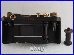 Leica II(D) Kommando der Schulen der Luftwaffe WWII Vintage Russian 35mm Camera