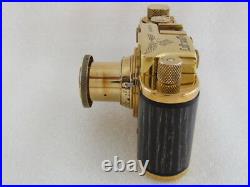 Leica II(D) Luftwafe WW II Vintage Russian 35mm GOLD Camera EXCELLENT Condition