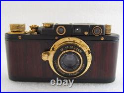 Leica II(D) Luftwaffen Ausbildung Regiment WW 2 Vintage Russian Camera EXCELLENT