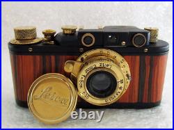 Leica II(D) Olympiada Berlin 1936 WWII Vintage Russian RF 35MM Camera EXCELLENT