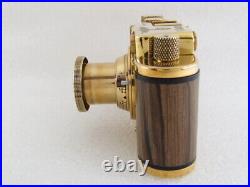 Leica-II(D) Wiking WWII Vintage Russian EXC! Gold Camera + Lens Elmar f3,5/5cm