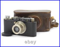 Leica II Mod. D Camera Elmar 3.5/50 1st batch 11 oclock