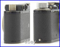 Leica II Mod. D Camera Elmar 3.5/50 1st batch 11 oclock