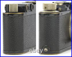 Leica II Rangefinder Camera with Elmar 3.5/50mm