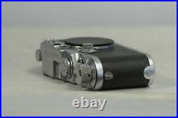Leica III-F Body with Cap