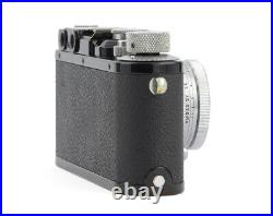 Leica III Rangefinder Camera with Summit 2/50mm