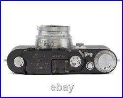 Leica III Rangefinder Camera with Summitar 2/50mm