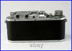 Leica III, Serial #141154 Body Only