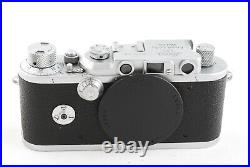 Leica III body