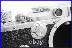 Leica III body
