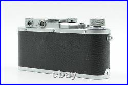 Leica IIIA (model G) Rangefinder Camera (shutter/curtain problem) #415