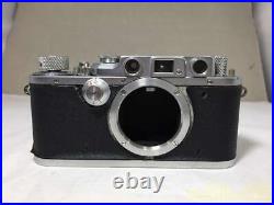 Leica IIIB Barnack Rangefinder Camera Body