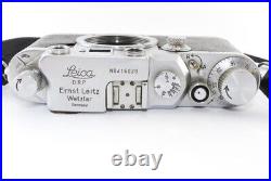Leica IIIC/3C Barnack Body Working